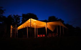 Camping @ Nogometni Golf Ljubljana
